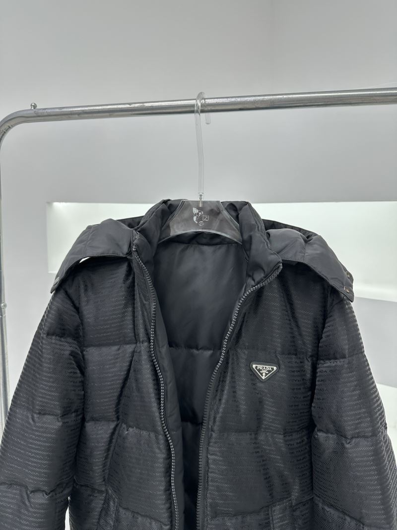 Prada Down Jackets